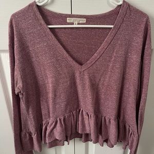 Truly Madly Deeply long sleeve